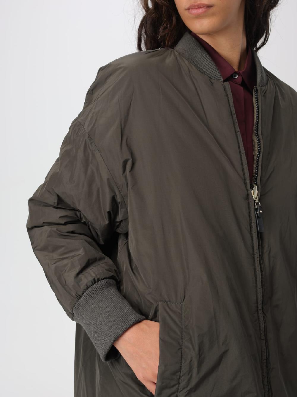 Giglio Bomber Con Zip Max Mara The Cube