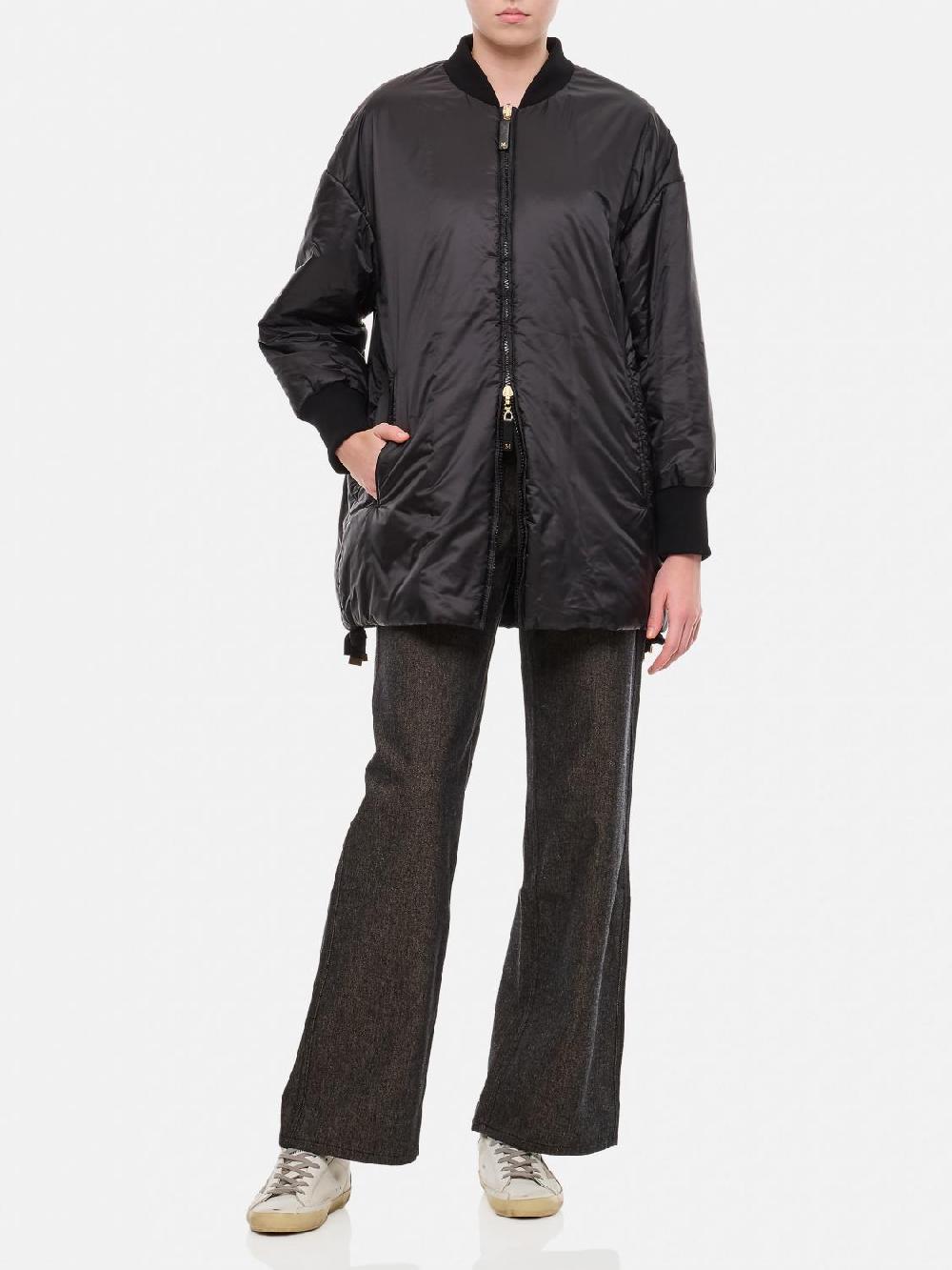 Giglio Bomber Con Zip Max Mara The Cube