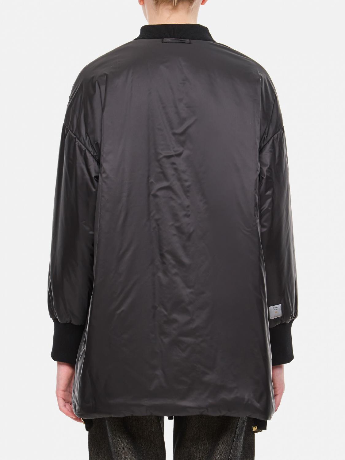 Giglio Bomber Con Zip Max Mara The Cube