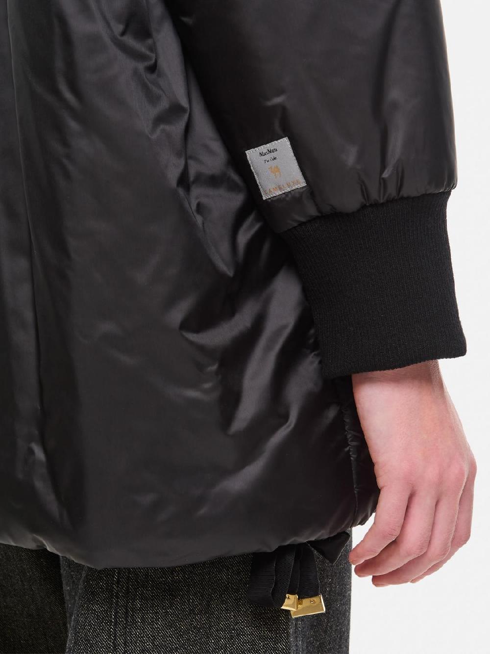 Giglio Bomber Con Zip Max Mara The Cube