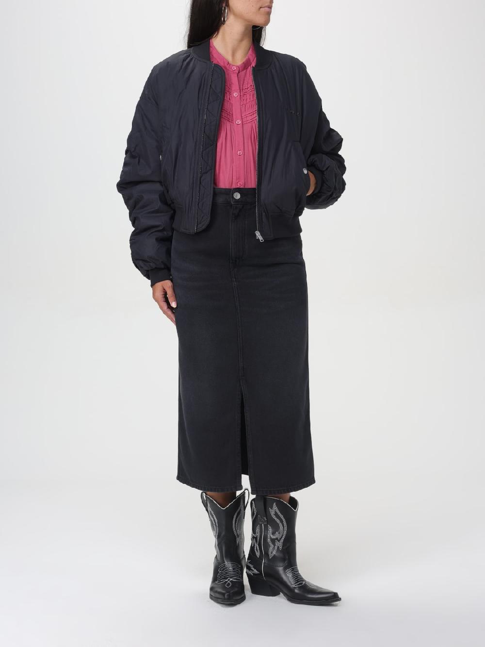 Giglio Bomber Di Cotone Isabel Marant Etoile