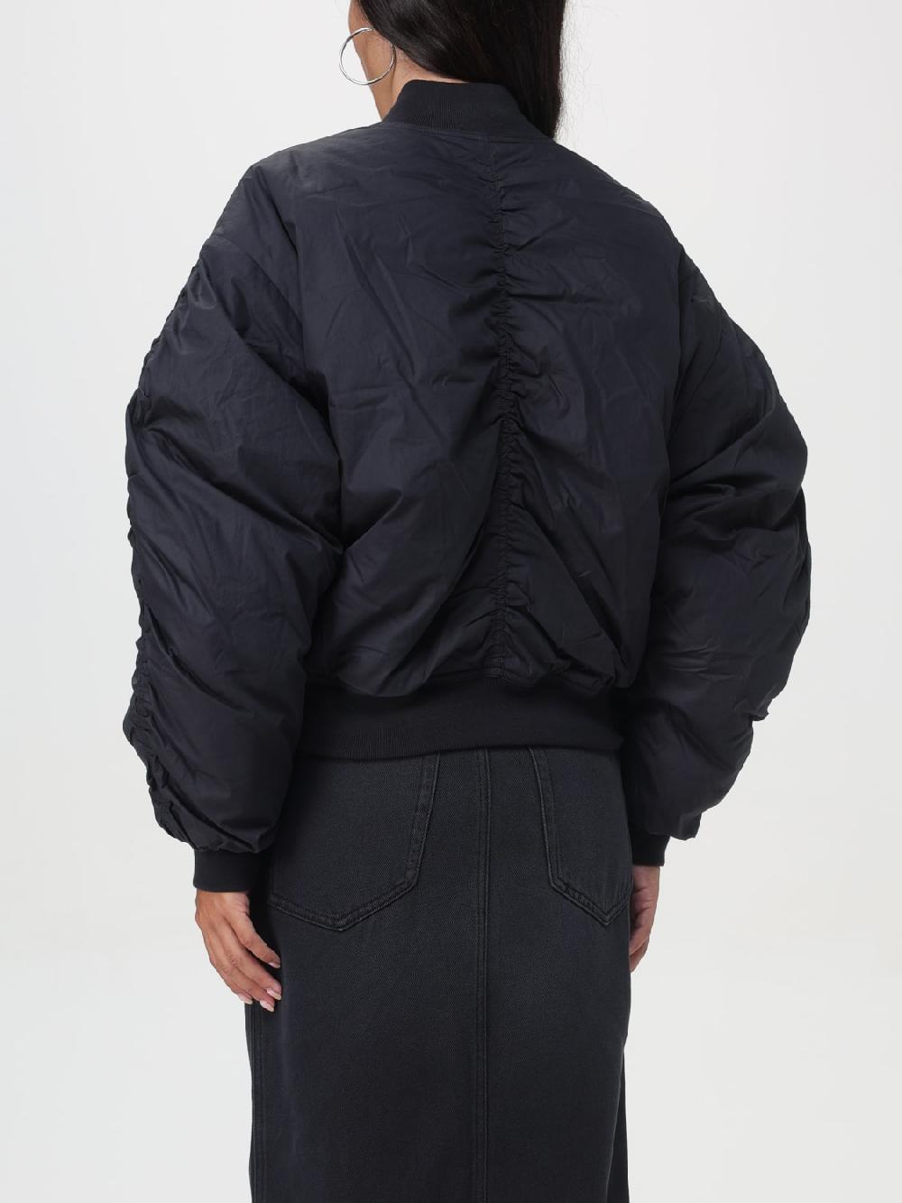 Giglio Bomber Di Cotone Isabel Marant Etoile