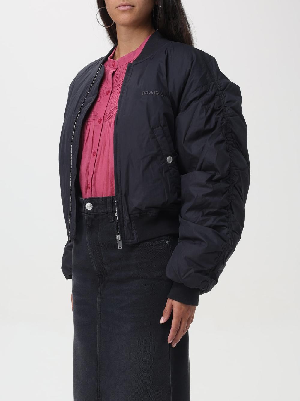 Giglio Bomber Di Cotone Isabel Marant Etoile