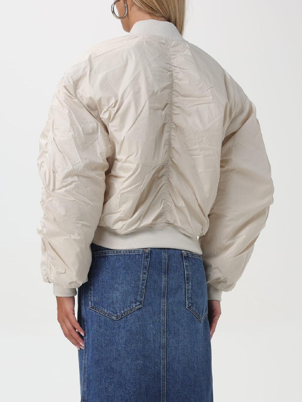 Giglio Bomber Di Cotone Isabel Marant Etoile