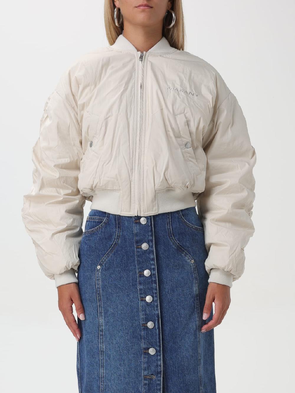 Giglio Bomber di cotone Isabel Marant Etoile