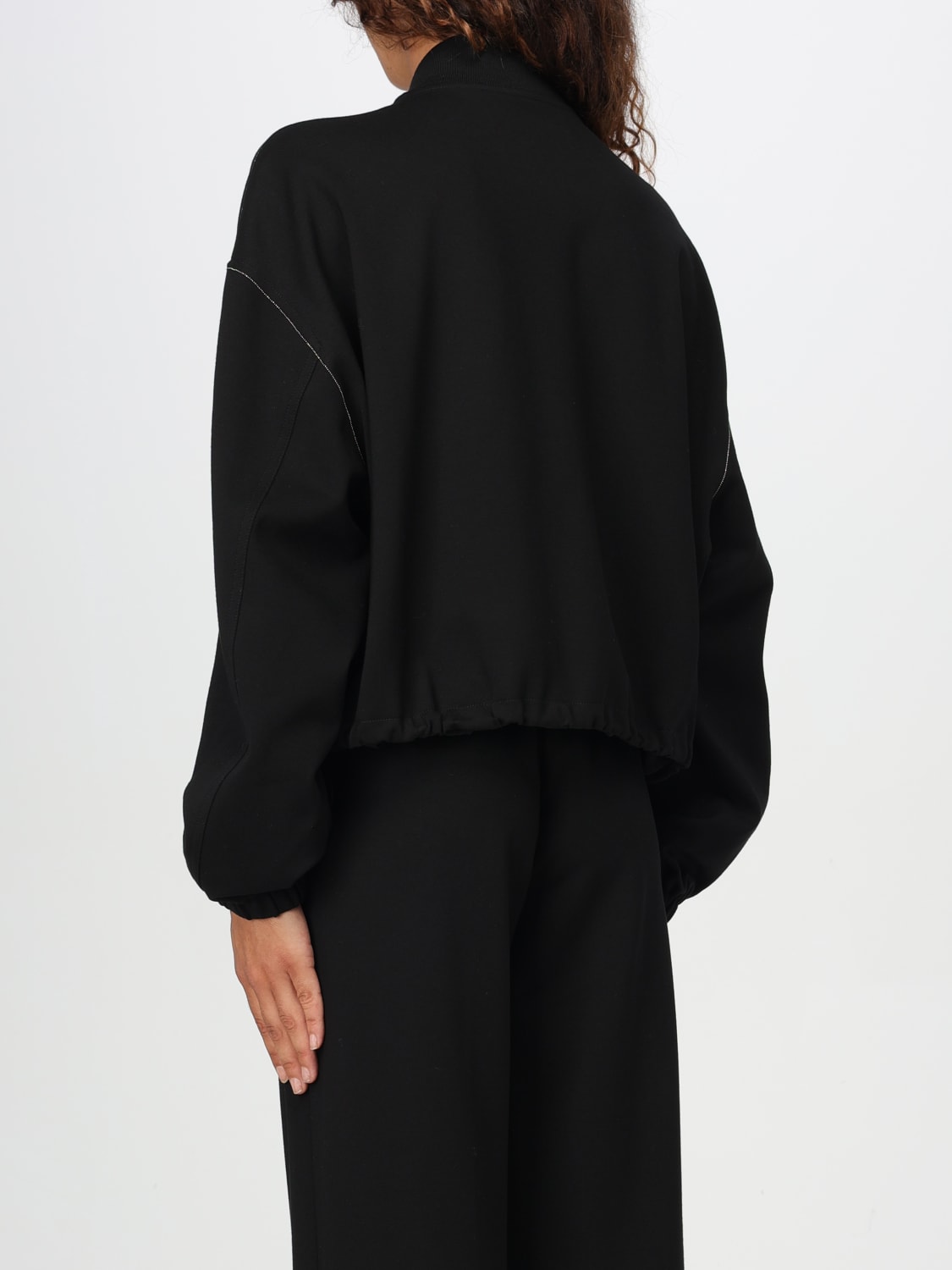 Giglio Bomber Fabiana Filippi In Maglia