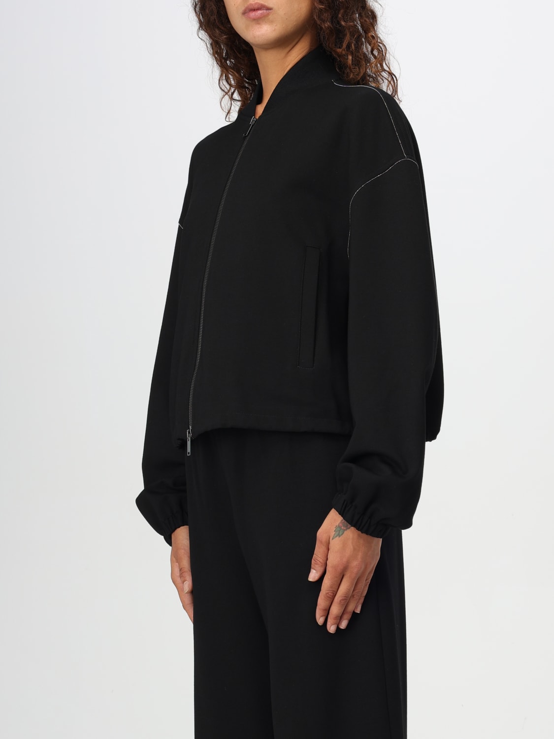 Giglio Bomber Fabiana Filippi In Maglia