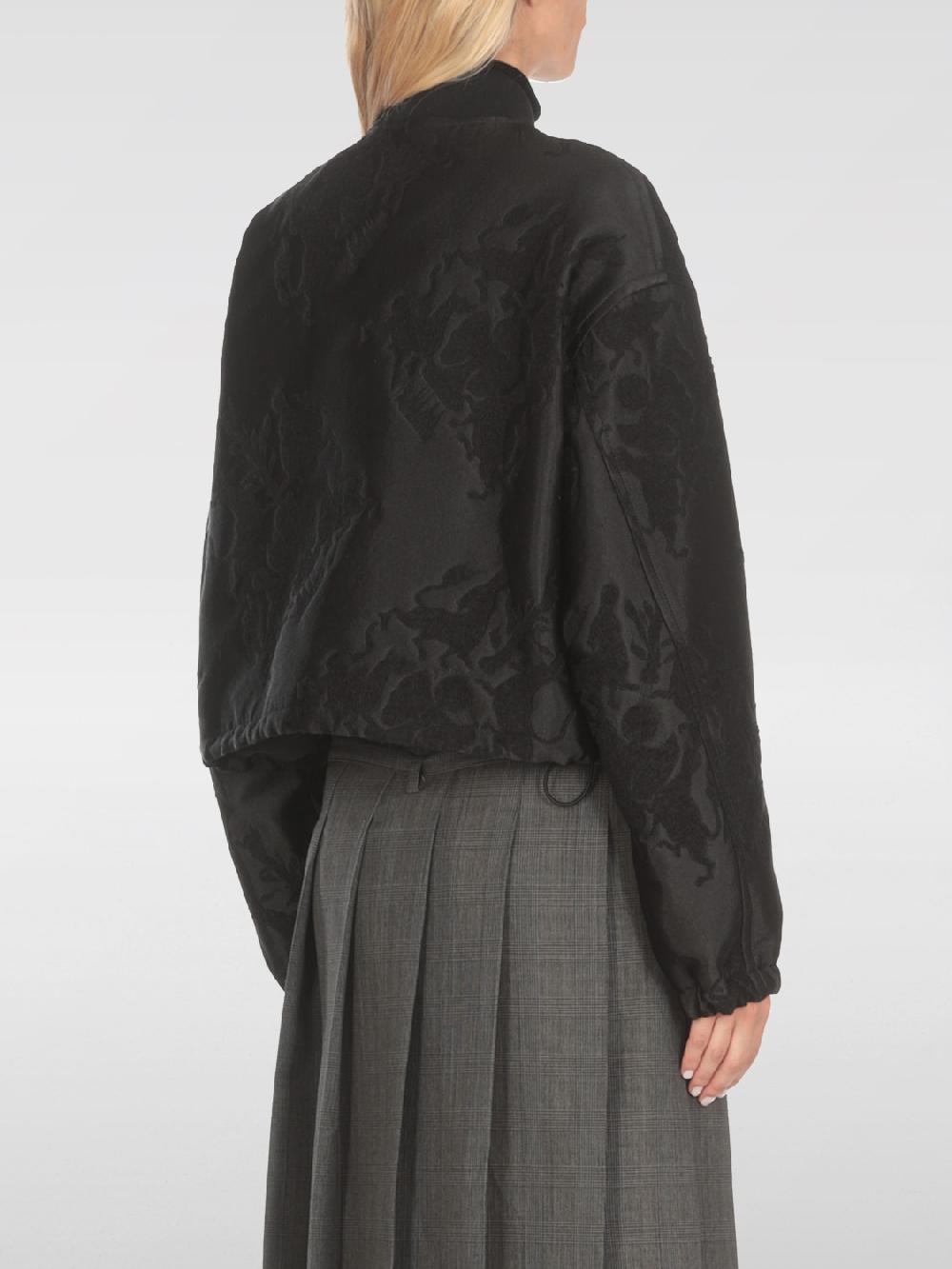 Giglio Bomber Fabiana Filippi In Misto Lana