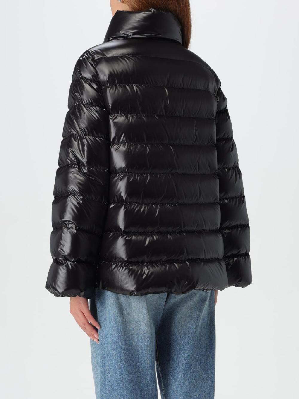Giglio Bomber Fay In Nylon Trapuntato