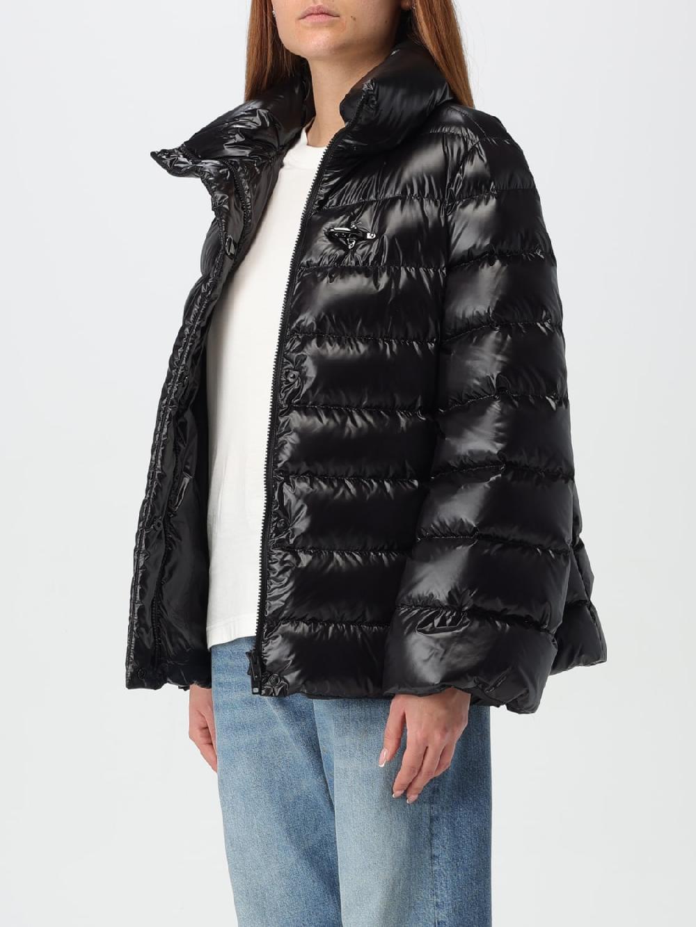 Giglio Bomber Fay In Nylon Trapuntato