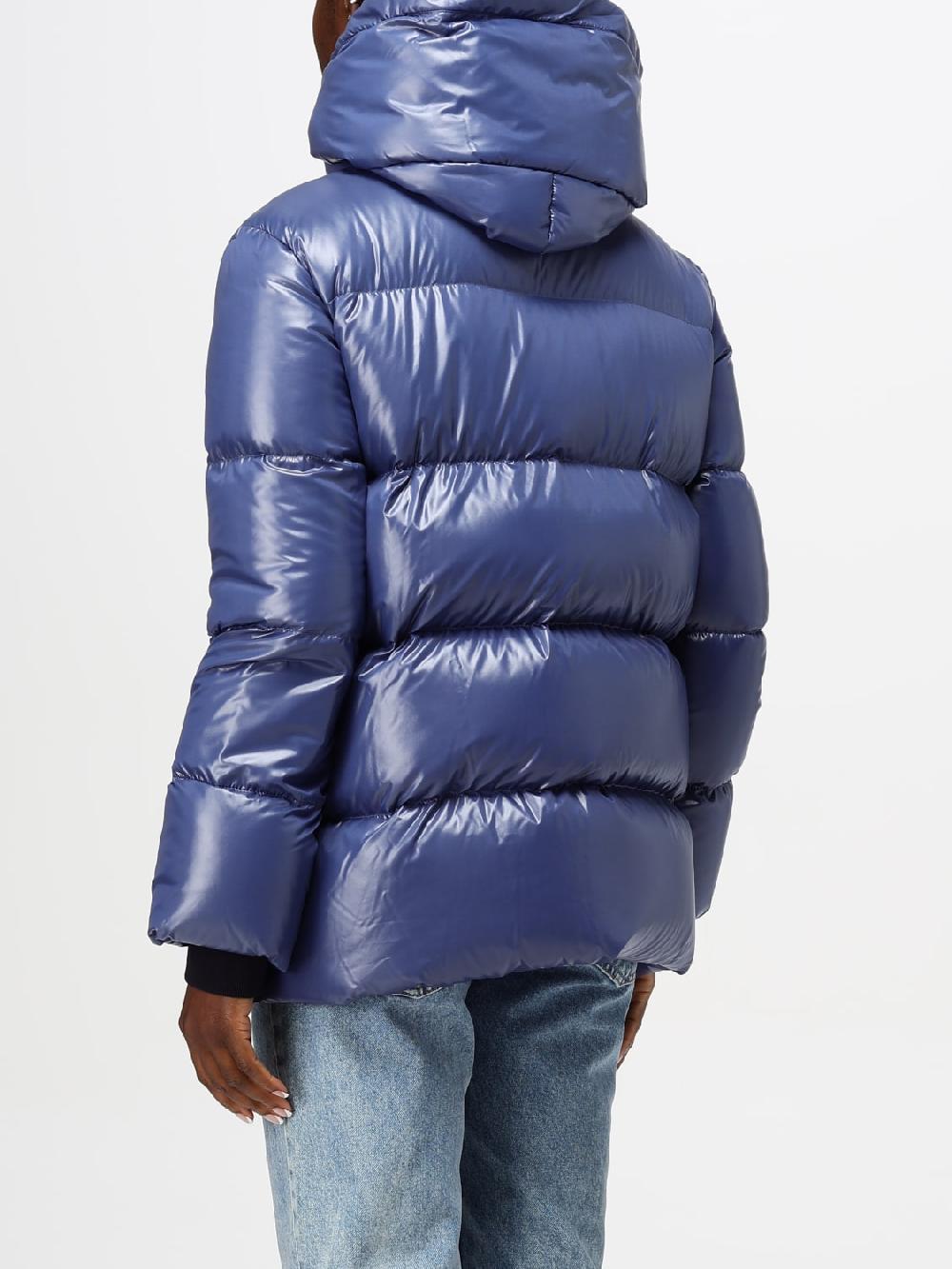 Giglio Bomber Fay In Nylon Trapuntato