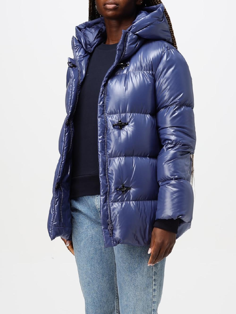 Giglio Bomber Fay In Nylon Trapuntato