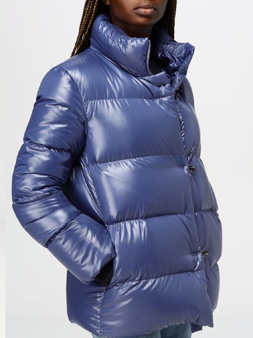 Giglio Bomber Fay In Nylon Trapuntato