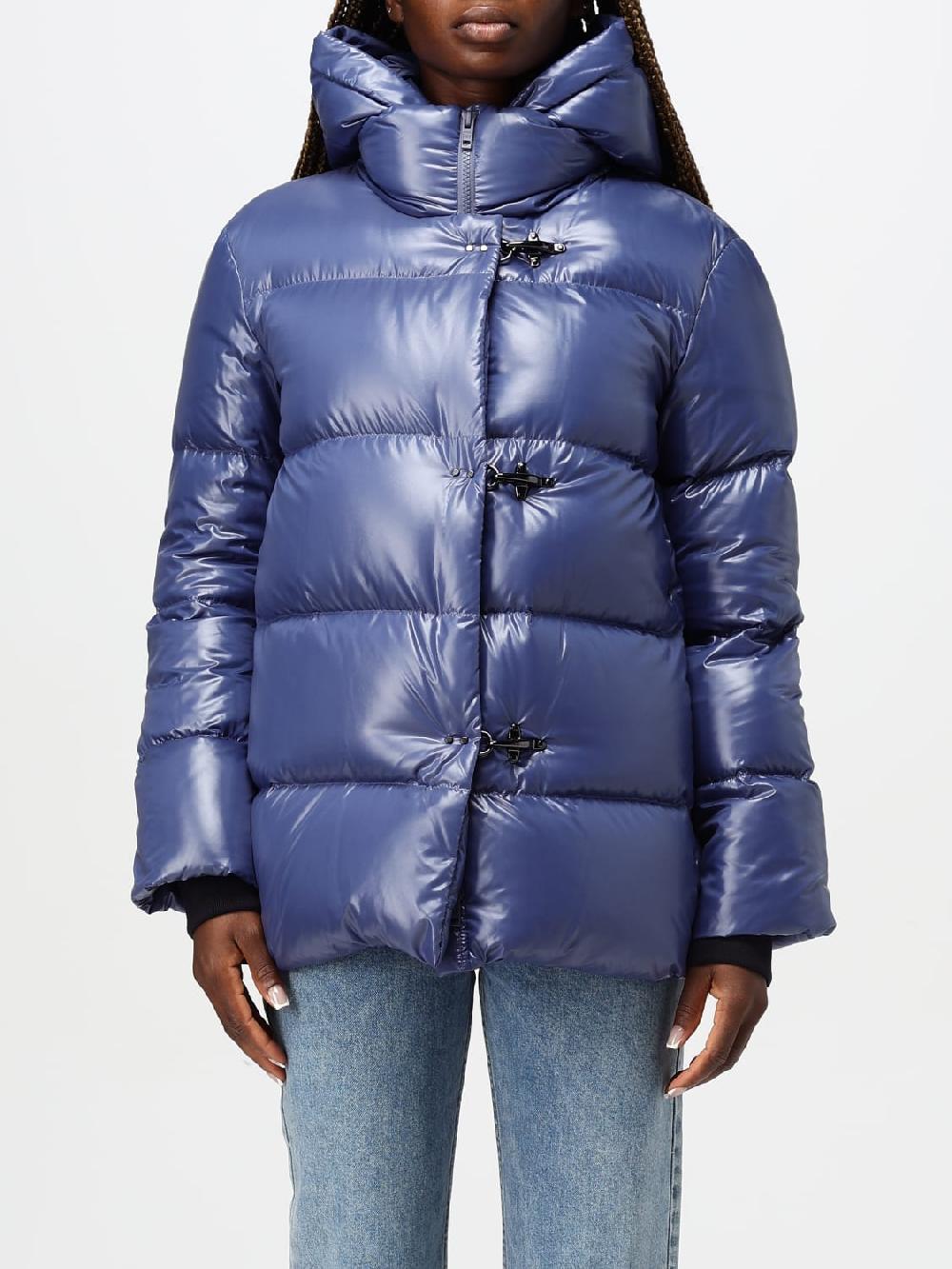 Giglio Bomber Fay in nylon trapuntato