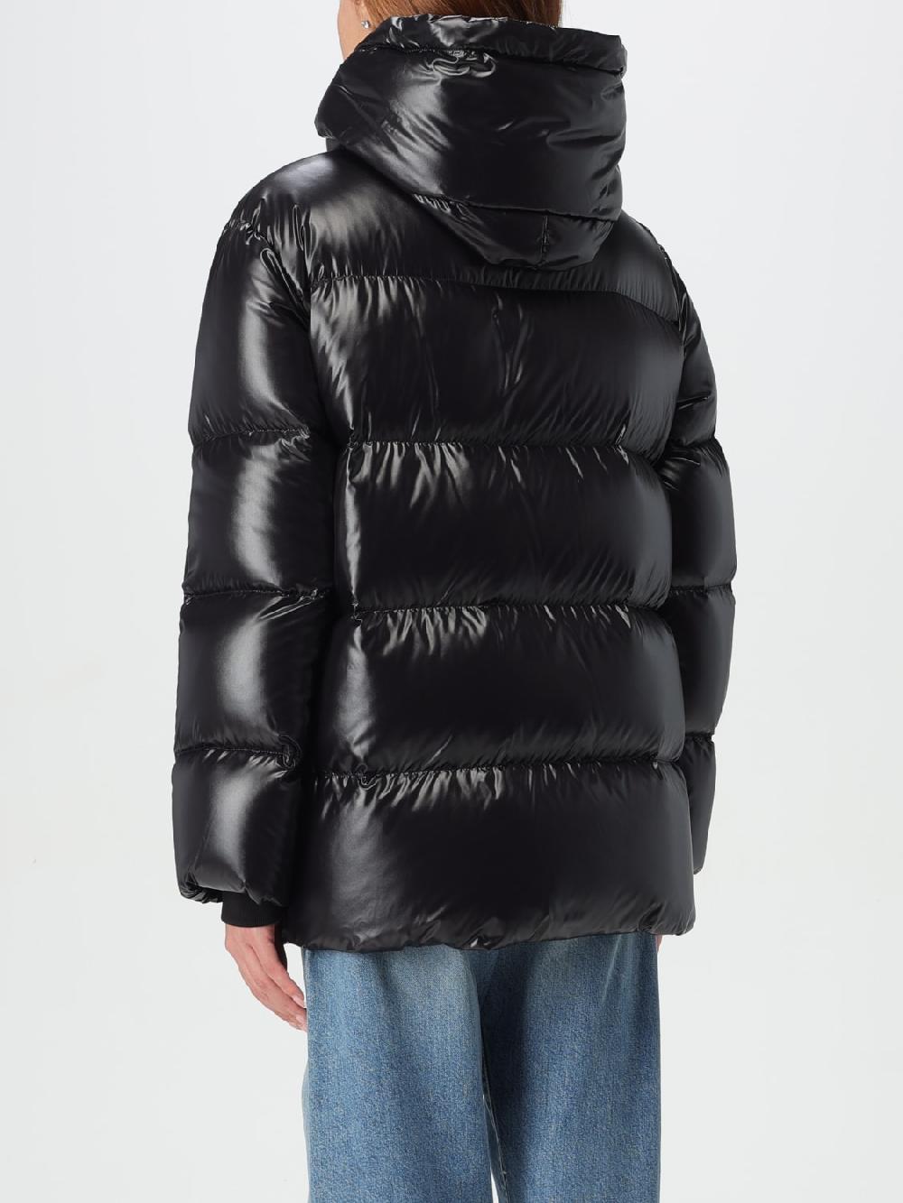 Giglio Bomber Fay In Nylon Trapuntato