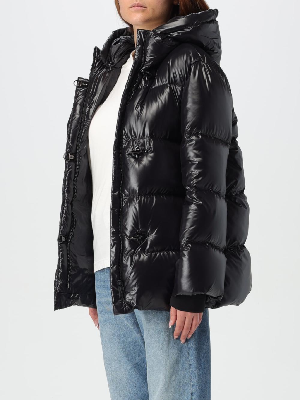 Giglio Bomber Fay In Nylon Trapuntato