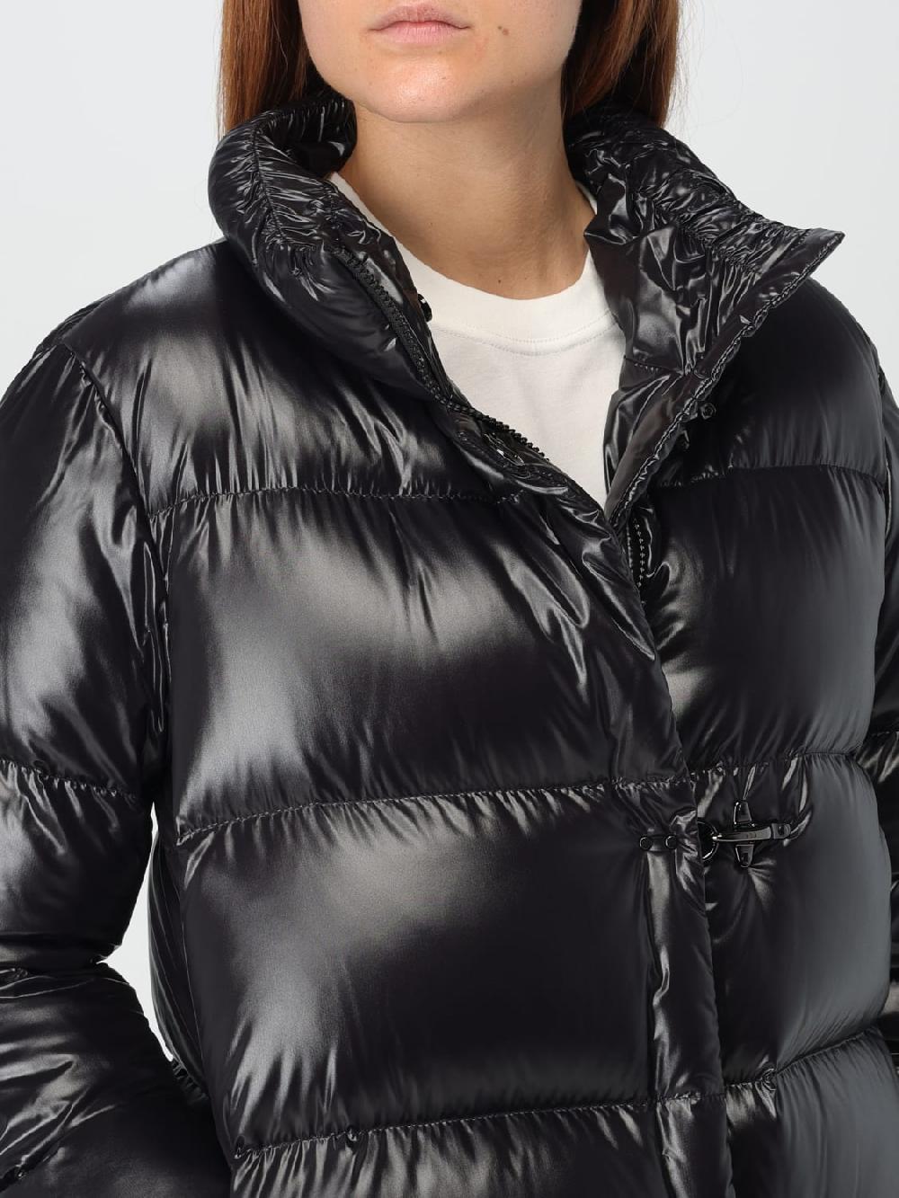 Giglio Bomber Fay In Nylon Trapuntato