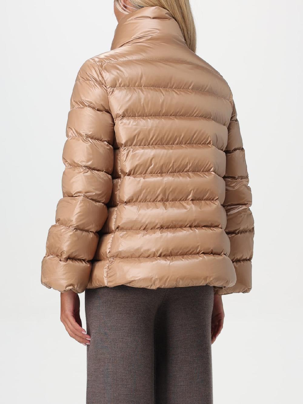 Giglio Bomber Fay In Nylon Trapuntato
