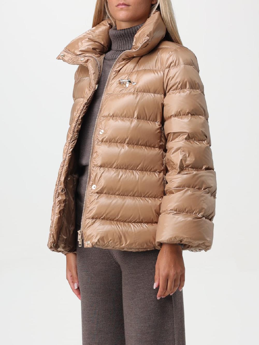 Giglio Bomber Fay In Nylon Trapuntato