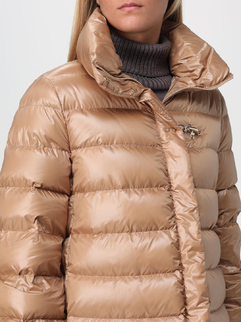 Giglio Bomber Fay In Nylon Trapuntato