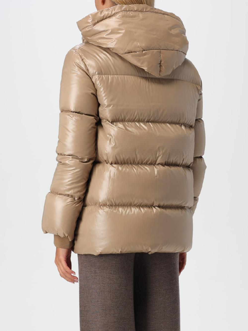 Giglio Bomber Fay In Nylon Trapuntato