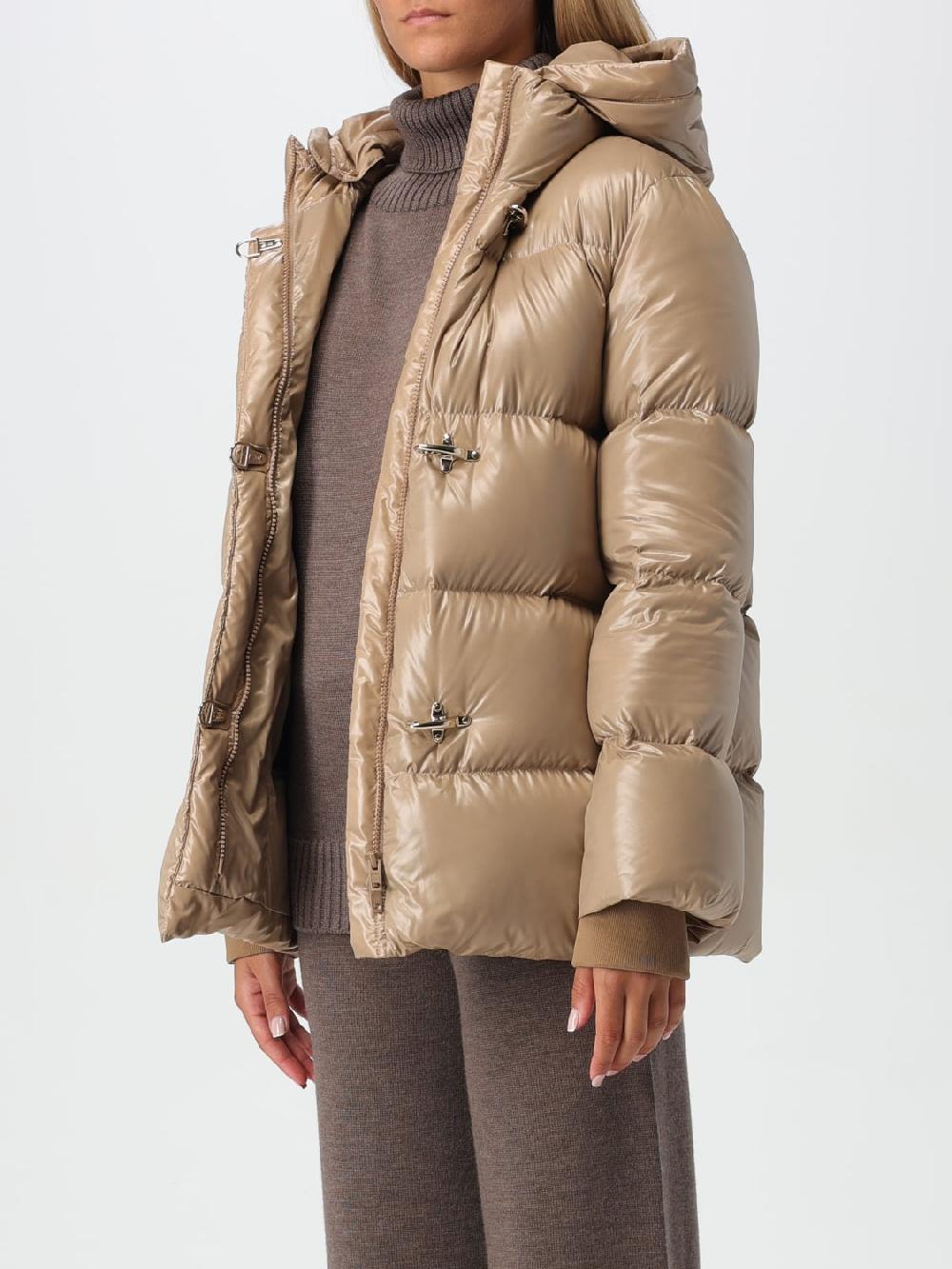 Giglio Bomber Fay In Nylon Trapuntato