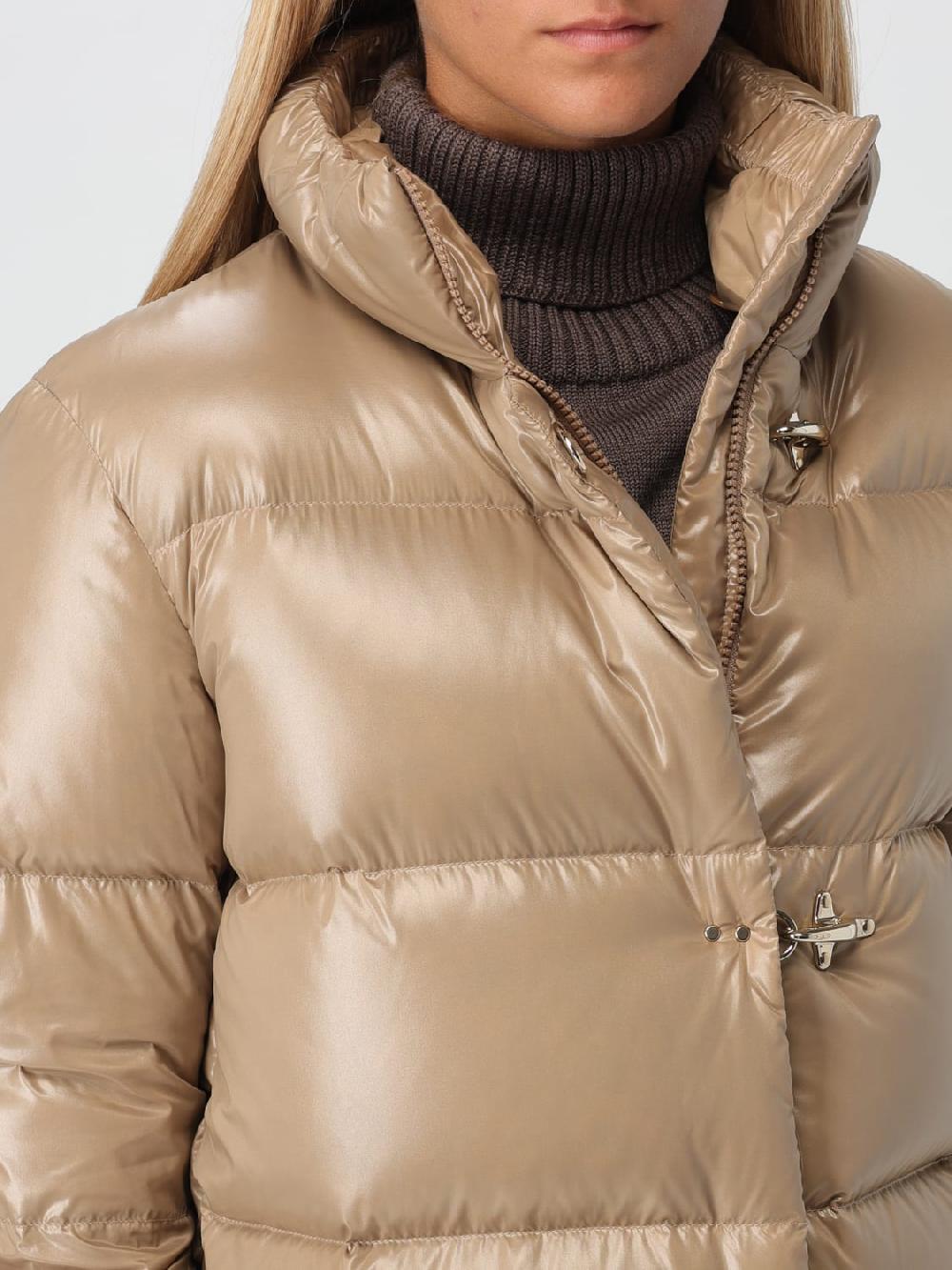 Giglio Bomber Fay In Nylon Trapuntato