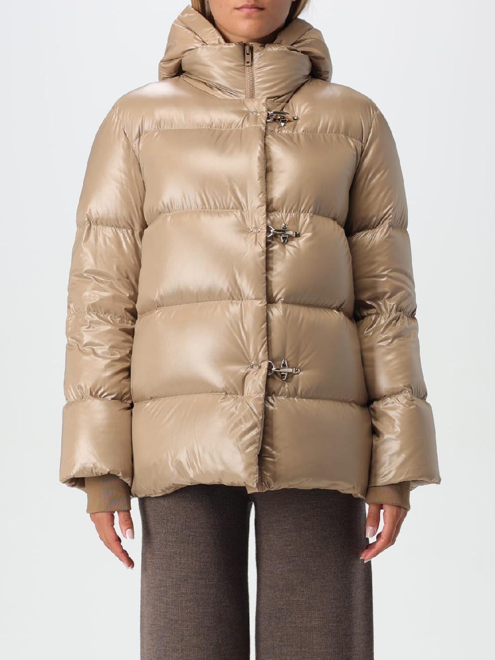 Giglio Bomber Fay in nylon trapuntato