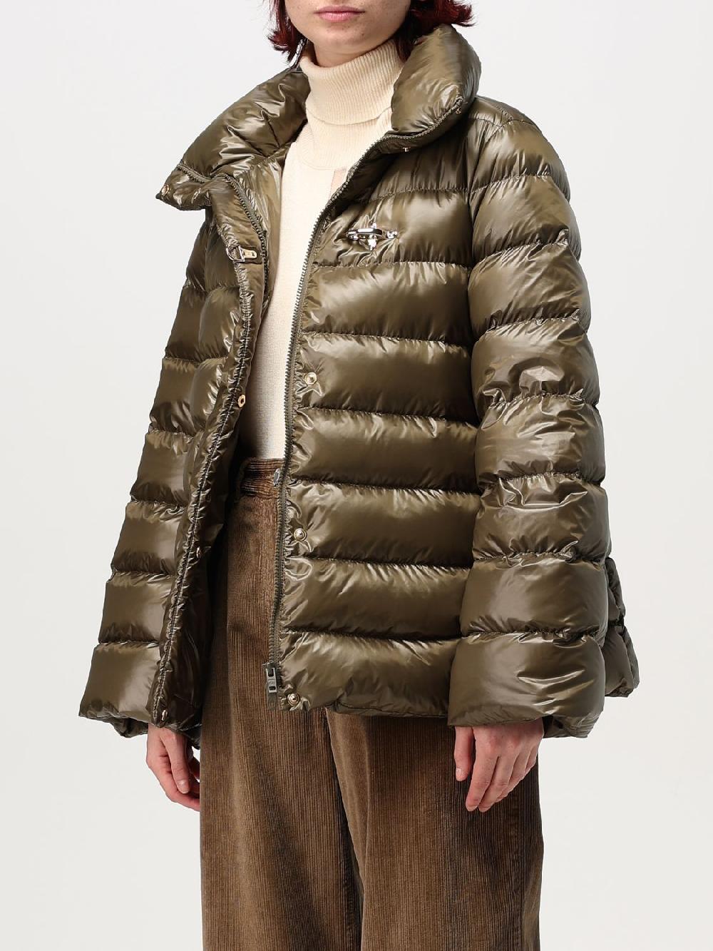 Giglio Bomber Fay In Nylon Trapuntato