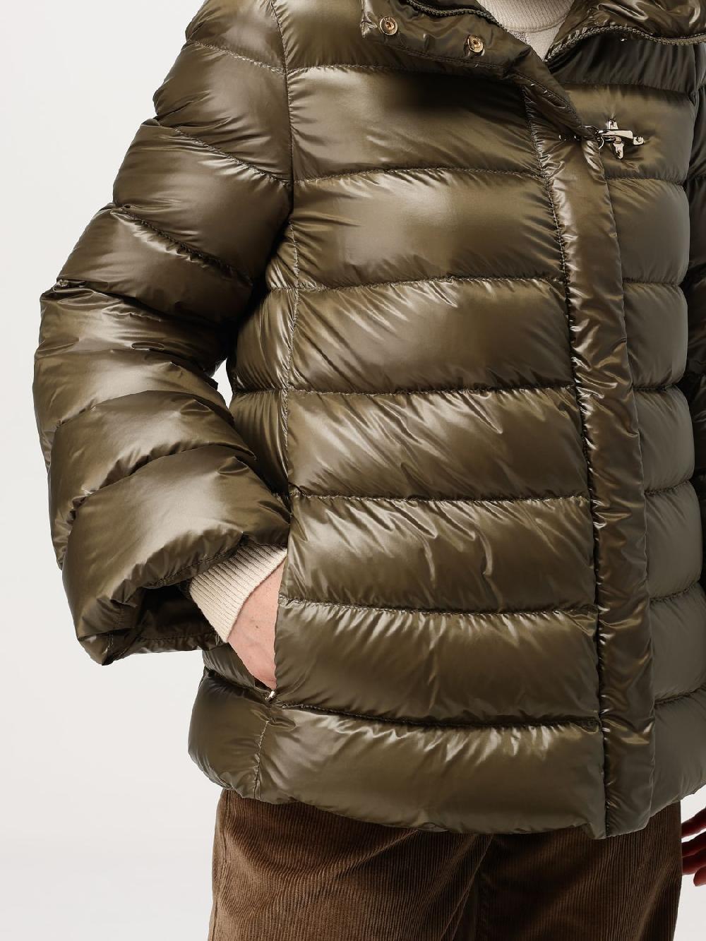 Giglio Bomber Fay In Nylon Trapuntato