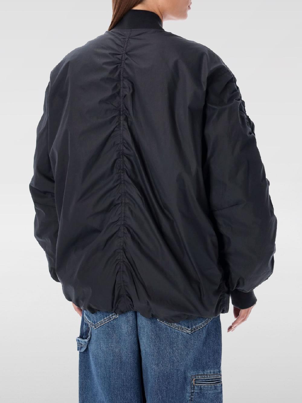 Giglio Bomber Isabel Marant Etoile In Misto Cotone