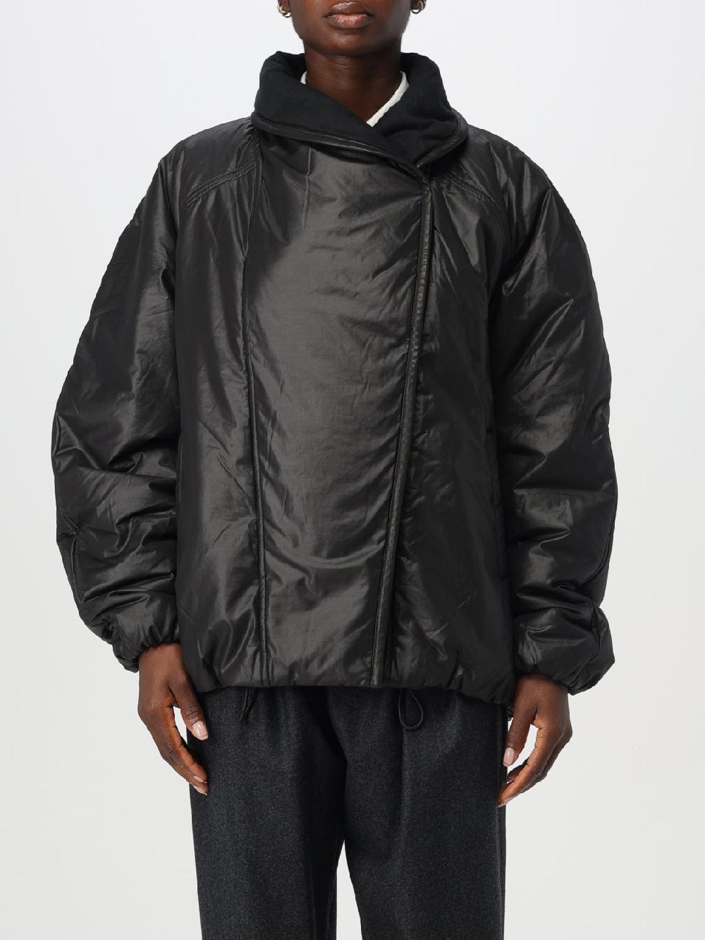 Giglio Bomber Isabel Marant in nylon e cotone