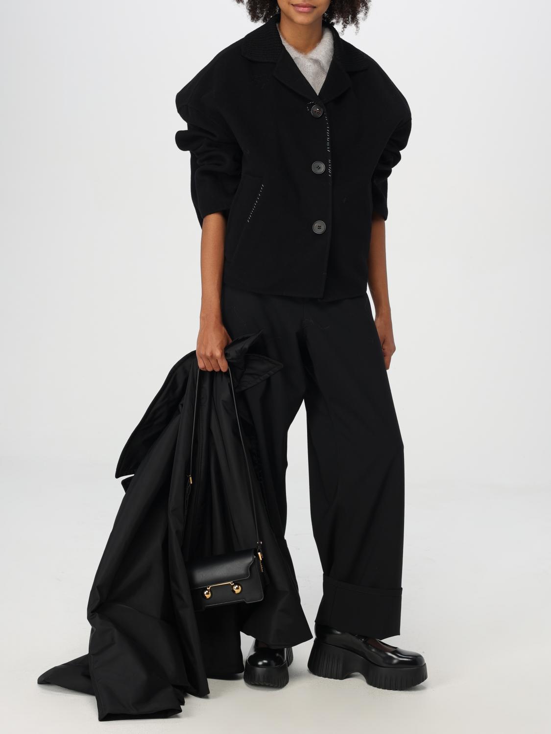 Giglio Bomber Marni In Nylon