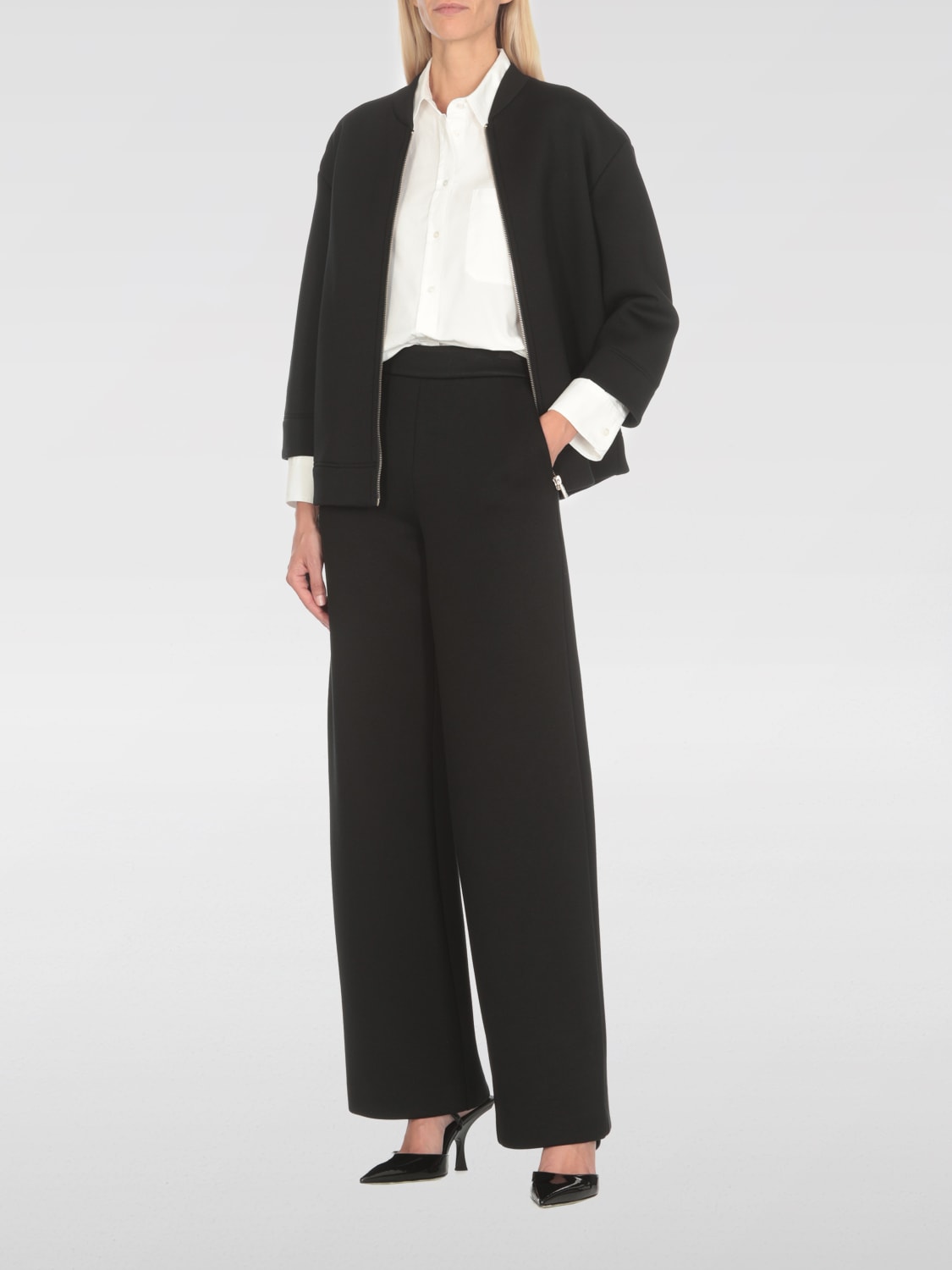 Giglio Bomber Max Mara In Jersey