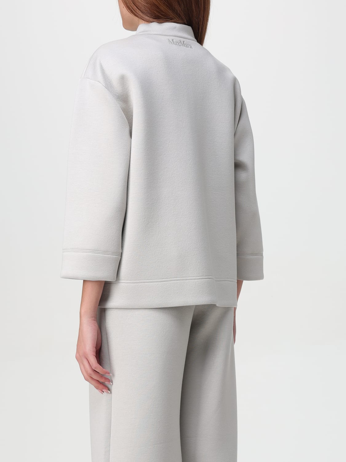 Giglio Bomber Max Mara In Jersey