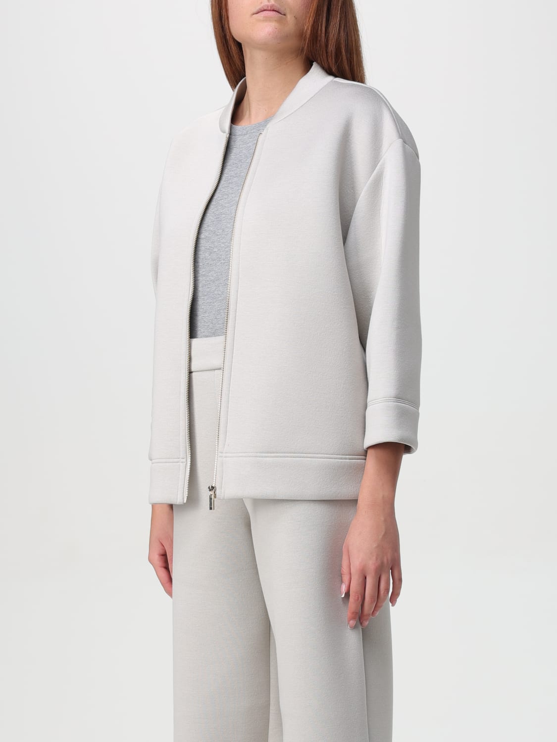 Giglio Bomber Max Mara In Jersey