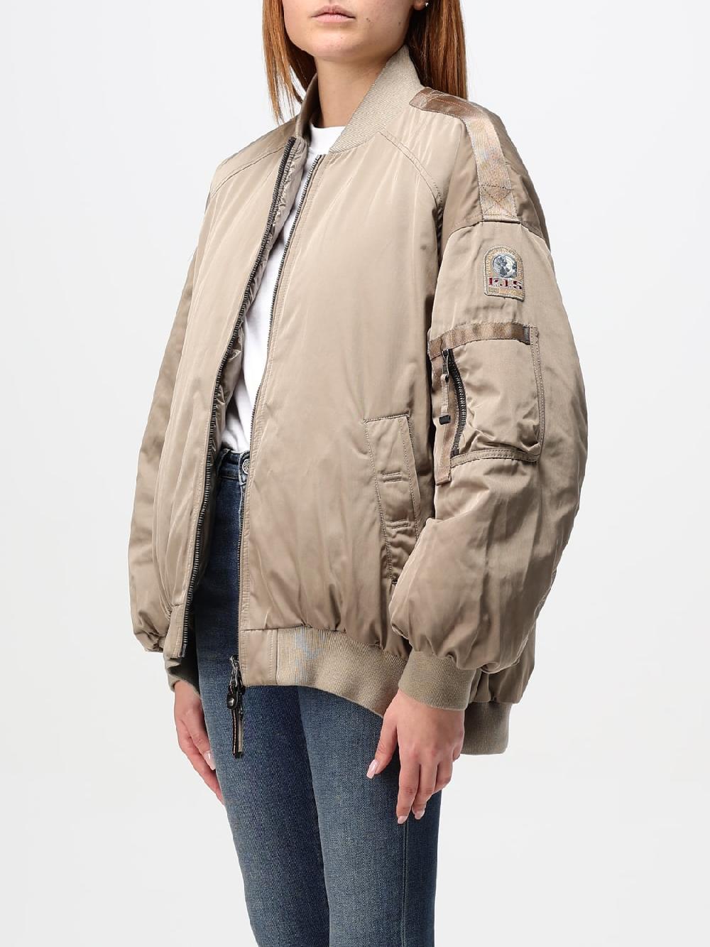 Giglio Bomber Parajumpers In Nylon