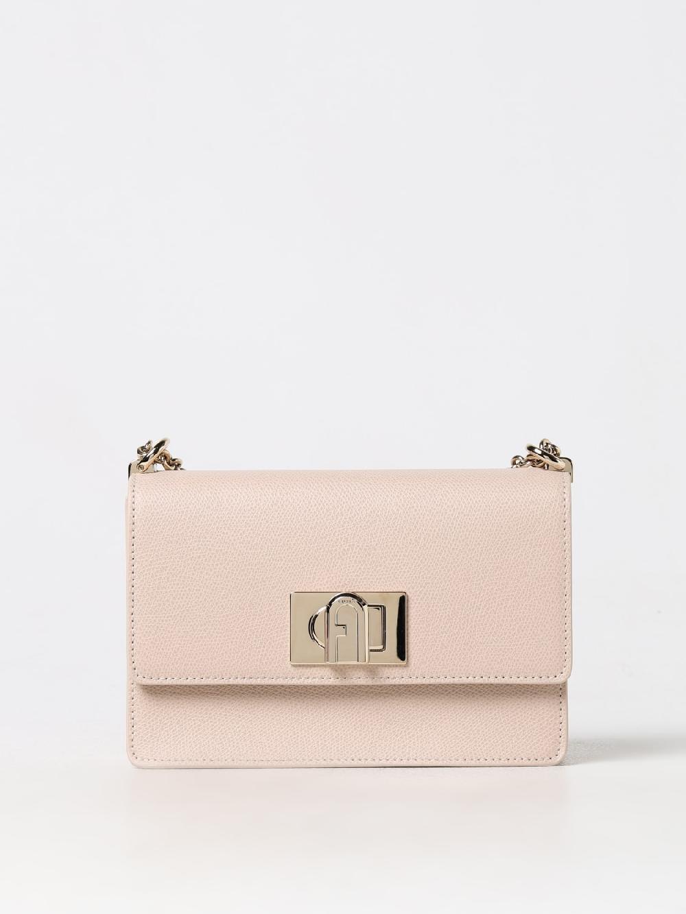 Giglio Borsa 1927 Furla a tracolla
