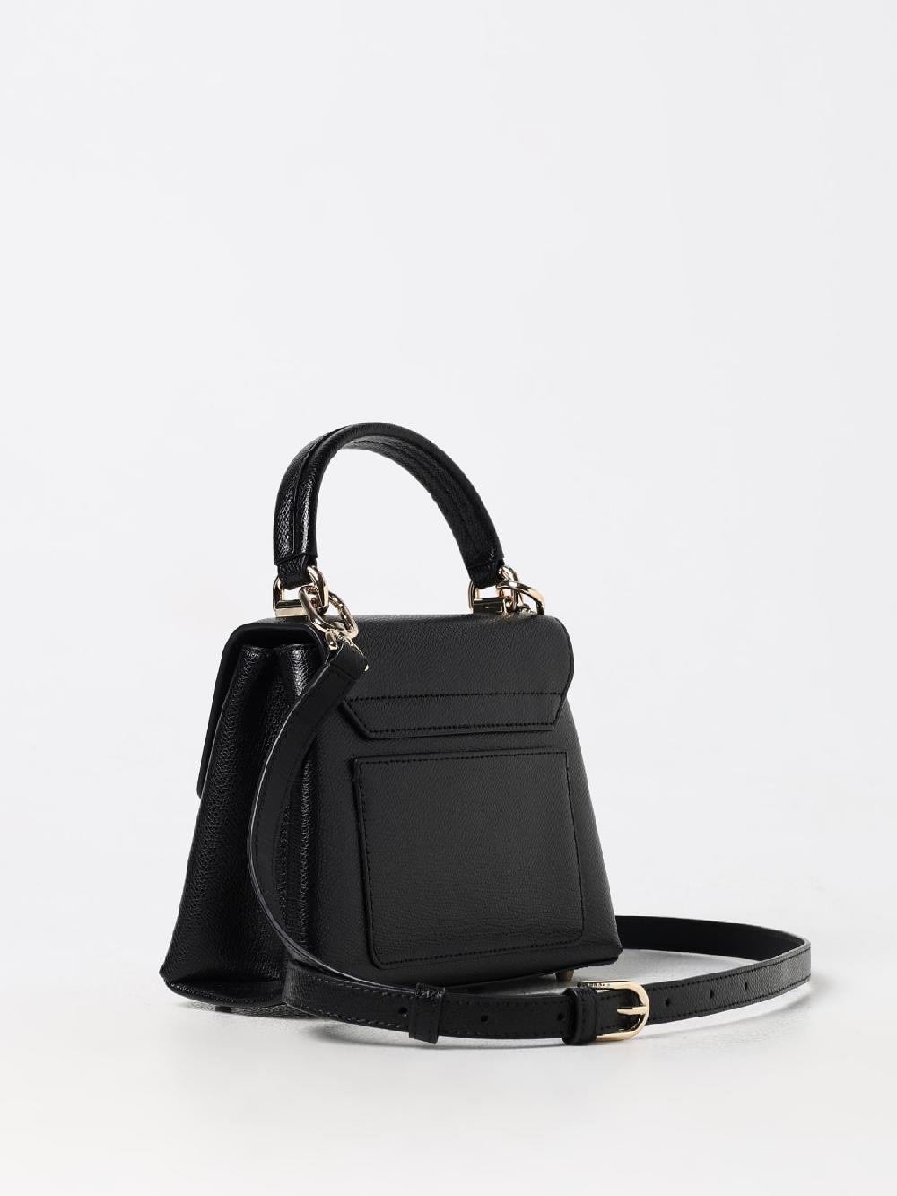 Giglio Borsa 1927 Furla In Pelle A Grana