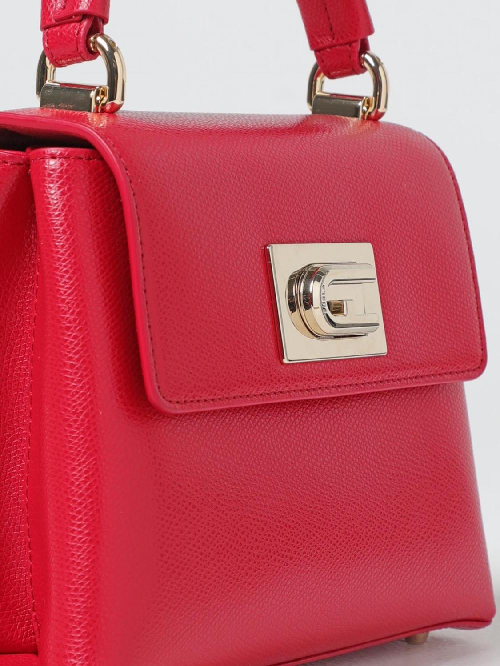 Giglio Borsa 1927 Furla In Pelle A Grana