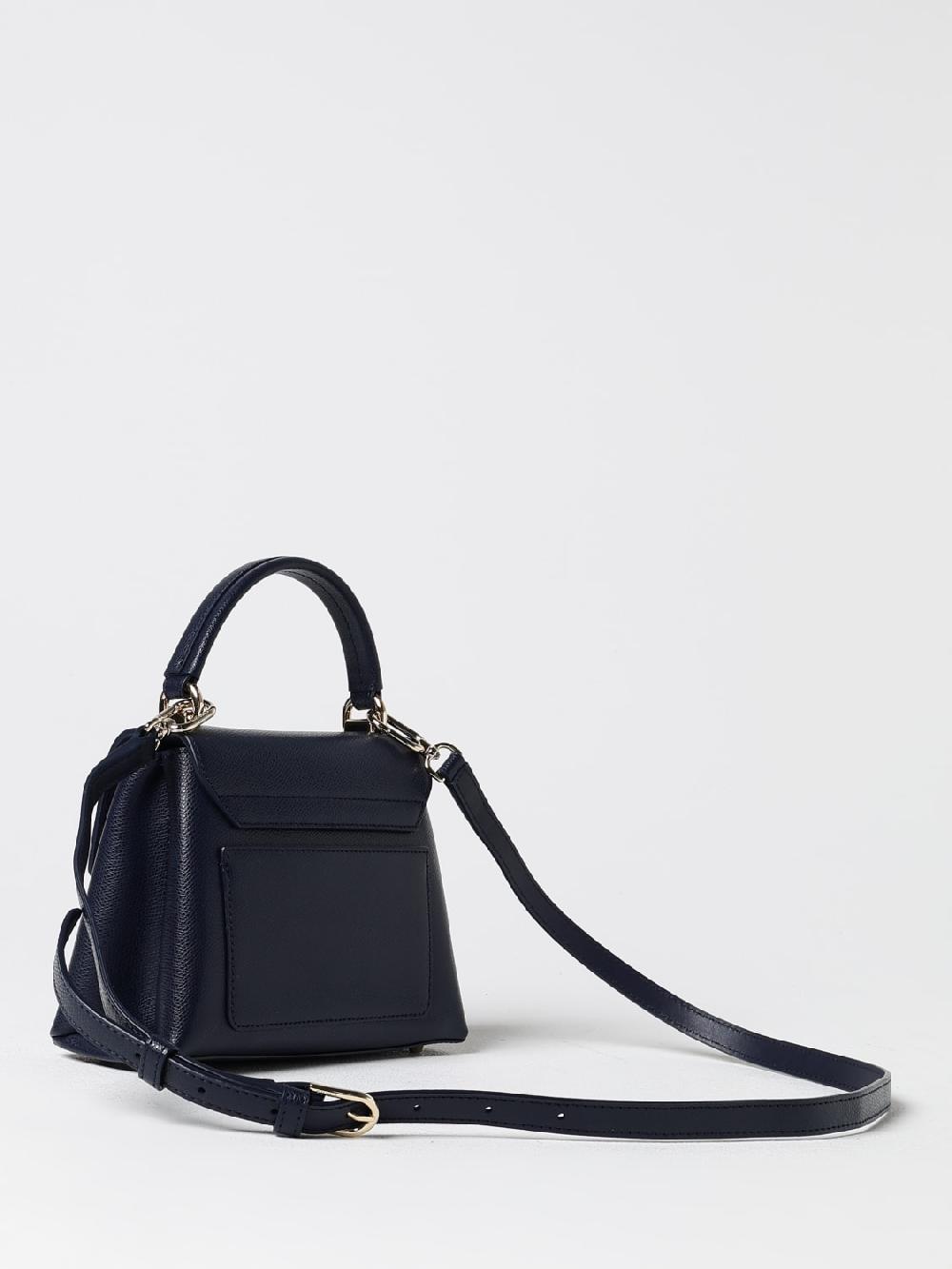 Giglio Borsa 1927 Furla In Pelle A Grana