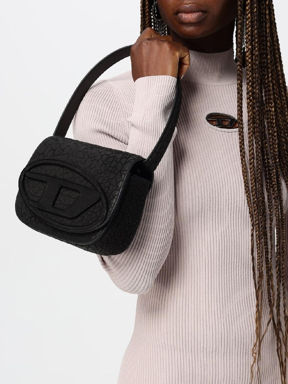 Giglio Borsa 1DR Diesel In Pelle Arida