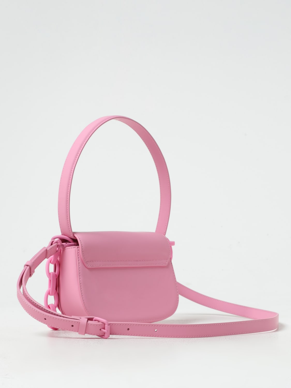 Giglio Borsa 1dr Diesel In Pelle Gommata