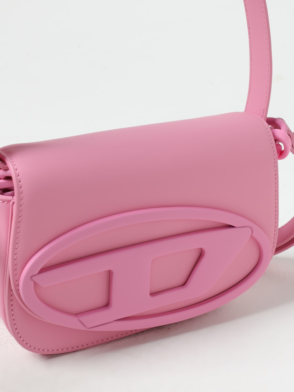 Giglio Borsa 1dr Diesel In Pelle Gommata