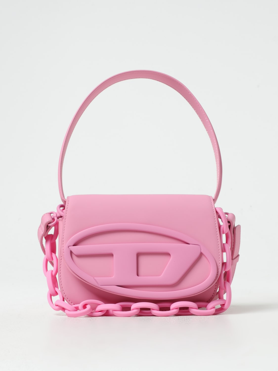 Giglio Borsa 1dr Diesel in pelle gommata