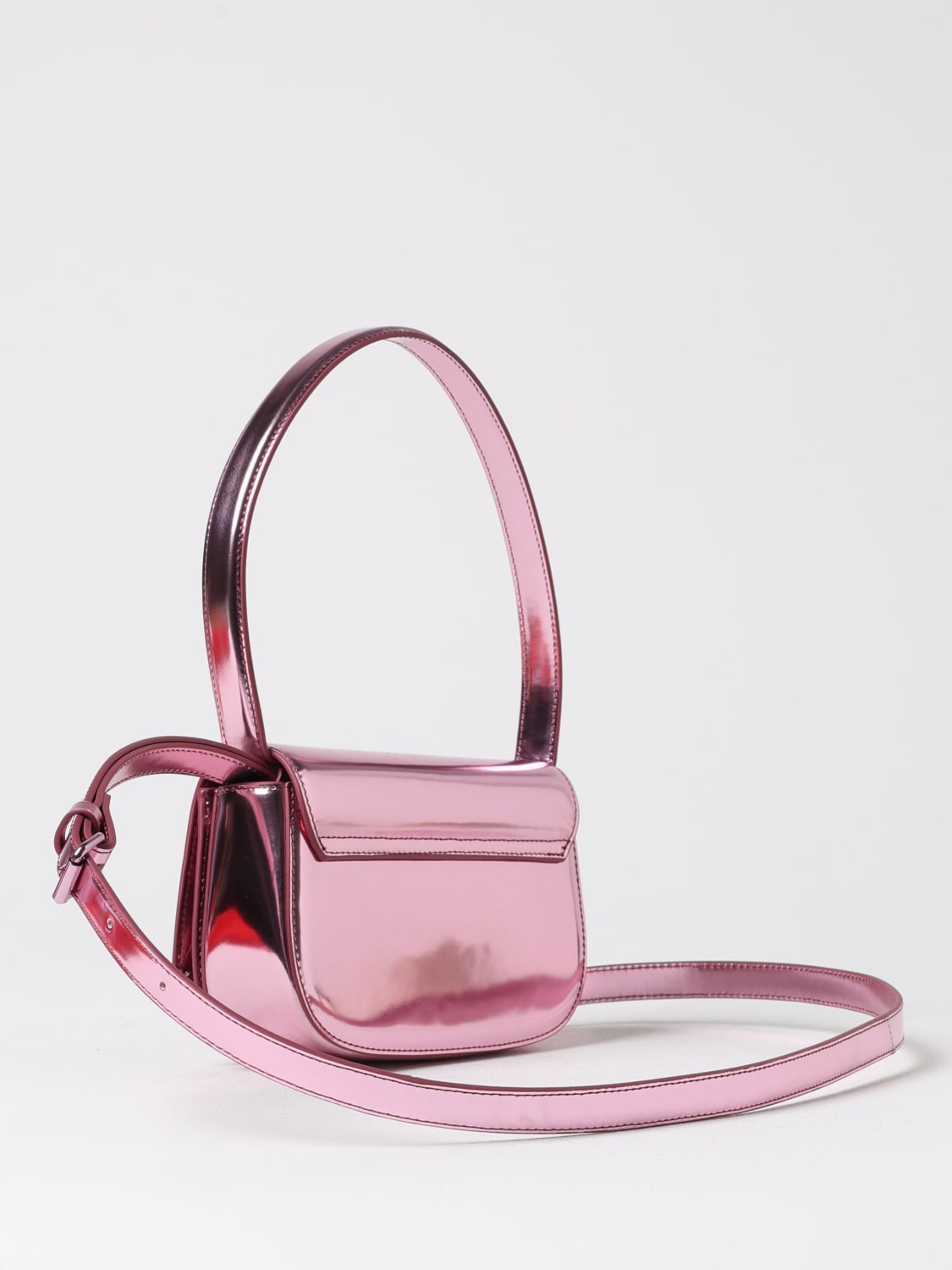Giglio Borsa 1DR Diesel In Pelle Laminata