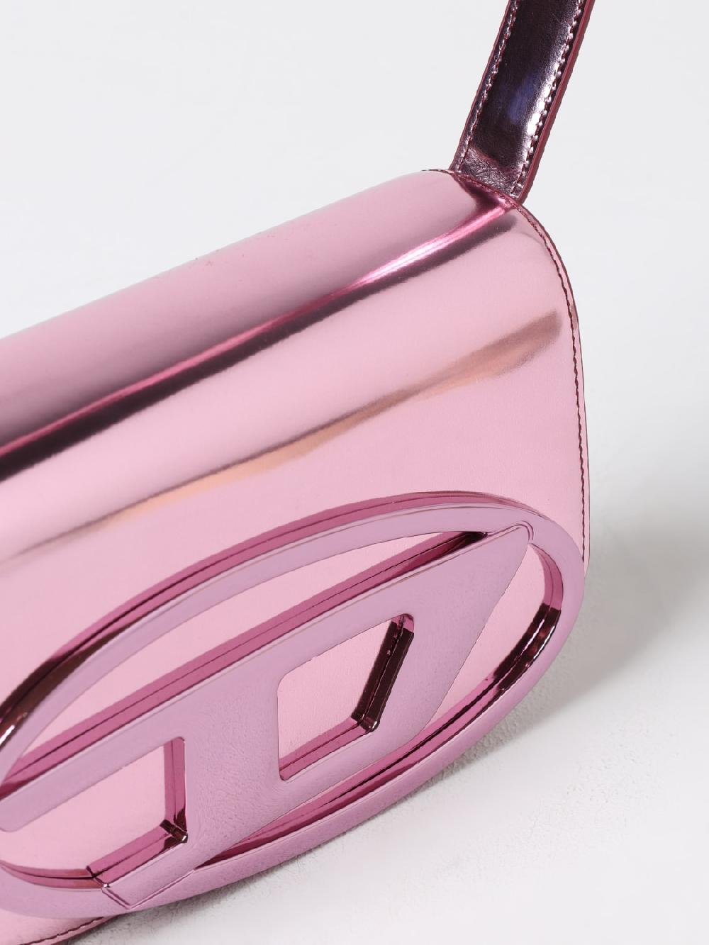 Giglio Borsa 1DR Diesel In Pelle Laminata