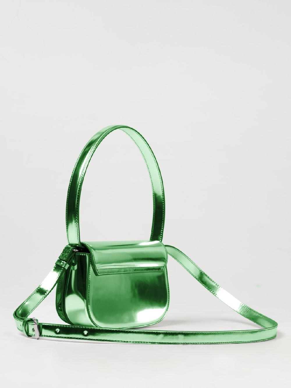 Giglio Borsa 1DR Diesel In Pelle Laminata