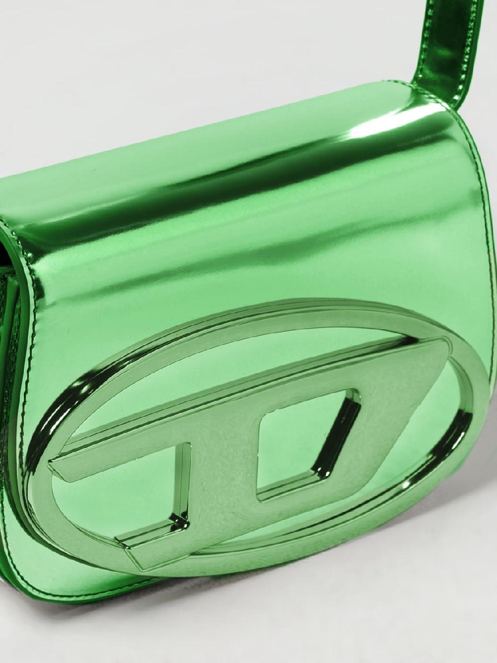 Giglio Borsa 1DR Diesel In Pelle Laminata