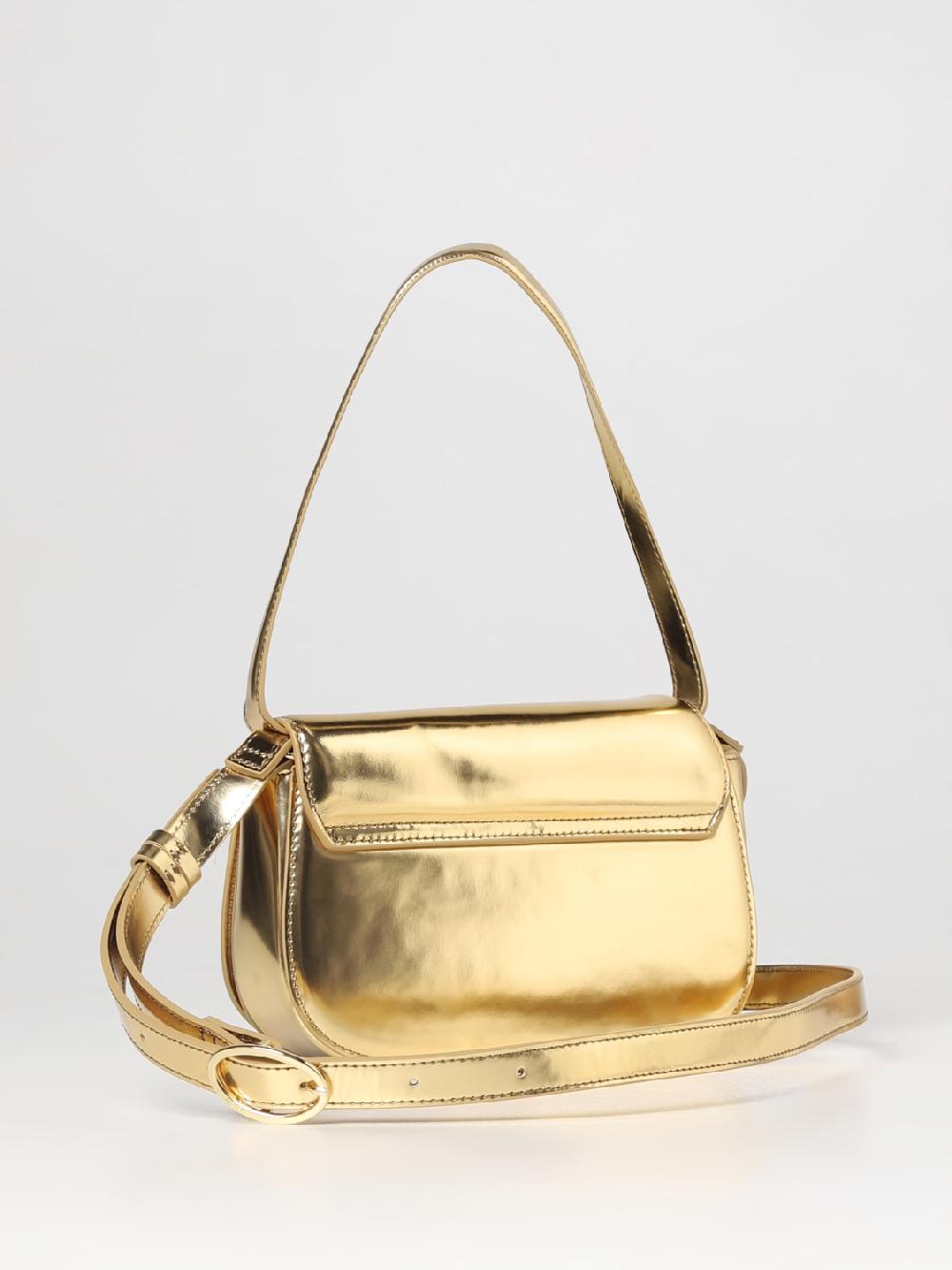 Giglio Borsa 1DR Diesel In Pelle Laminata